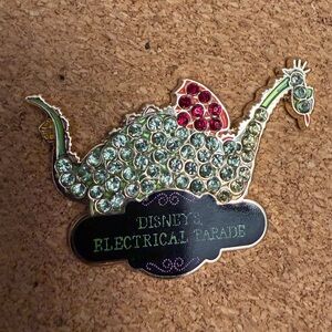 Authentic Disney Electrical Parade Dragon Limited Edition of 2000 Pin